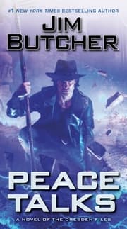 Cover von Peace Talks