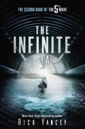 Cover von The Infinite Sea