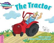 Cover von The Tractor