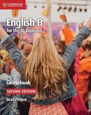 Cover von English B for the IB Diploma