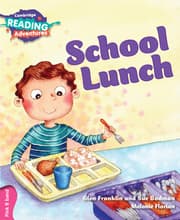 Cover von School Lunch