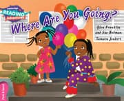 Cover von Where Are You Going?