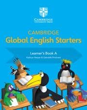 Cover von Cambridge Global English Starters