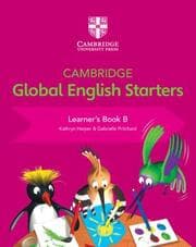 Cover von Cambridge Global English Starters