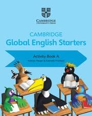 Cover von Cambridge Global English Starters