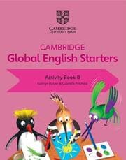 Cover von Cambridge Global English Starters