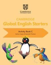 Cover von Cambridge Global English Starters