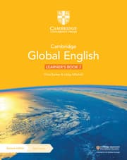 Cover von Cambridge Global English Learner's Book 7 with Digital Access (1 Year)