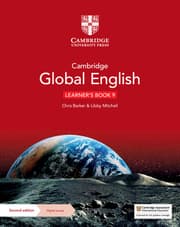 Cover von Cambridge Global English Learner's Book 9 with Digital Access (1 Year)