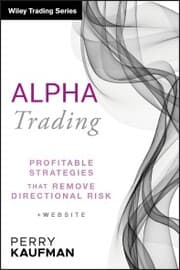 Cover von Alpha Trading