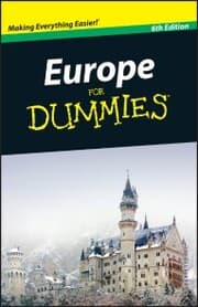 Cover von Europe For Dummies