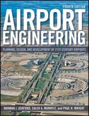 Cover von Airport Engineering