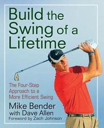 Cover von Build the Swing of a Lifetime