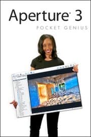 Cover von Aperture 3 Pocket Genius