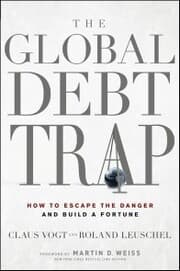 Cover von The Global Debt Trap