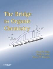 Cover von The Bridge To Organic Chemistry