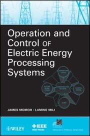 Cover von Operation and Control of Electric Energy Processing Systems