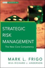 Cover von Strategic Risk Management