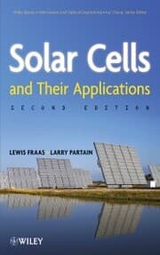 Cover von Solar Cells and Their Applications