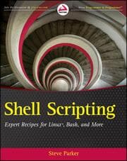 Cover von Shell Scripting