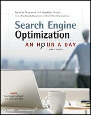 Cover von Search Engine Optimization (SEO)
