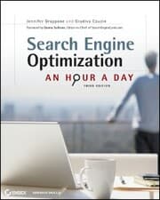 Cover von Search Engine Optimization (SEO)