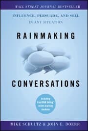 Cover von Rainmaking Conversations