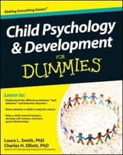 Cover von Child Psychology and Development For Dummies