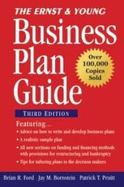 Cover von The Ernst & Young Business Plan Guide