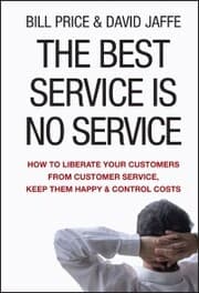 Cover von The Best Service is No Service