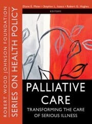 Cover von Palliative Care