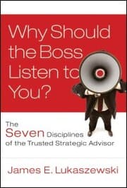 Cover von Why Should the Boss Listen to You?