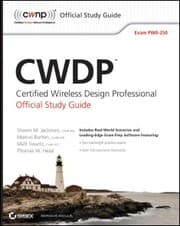 Cover von CWDP Certified Wireless Design Professional Official Study Guide