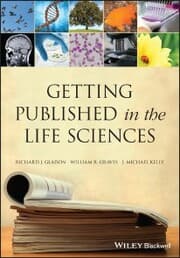 Cover von Getting Published in the Life Sciences