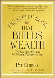 Cover von The Little Book That Builds Wealth