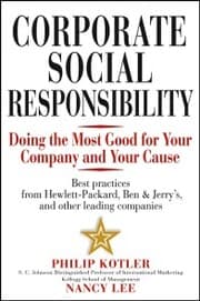 Cover von Corporate Social Responsibility