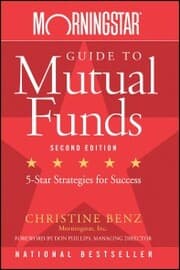 Cover von Morningstar Guide to Mutual Funds