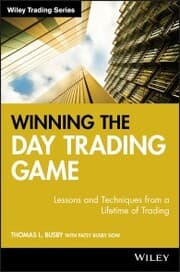 Cover von Winning the Day Trading Game