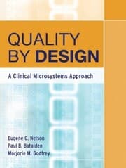 Cover von Quality By Design