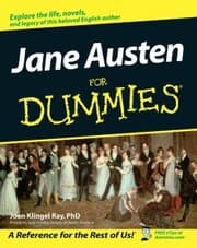 Cover von Jane Austen For Dummies