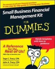 Cover von Small Business Financial Management Kit For Dummies
