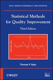 Cover von Statistical Methods for Quality Improvement