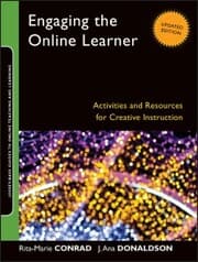 Cover von Engaging the Online Learner