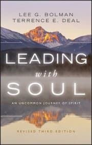 Cover von Leading with Soul