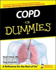 Cover von COPD For Dummies