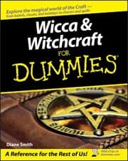 Cover von Wicca and Witchcraft For Dummies