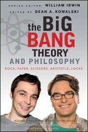 Cover von The Big Bang Theory and Philosophy