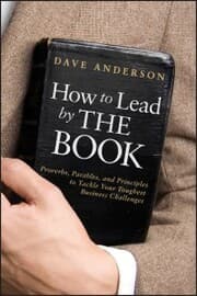 Cover von How to Lead by The Book