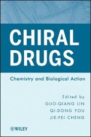 Cover von Chiral Drugs