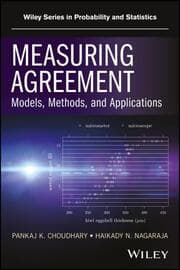 Cover von Measuring Agreement